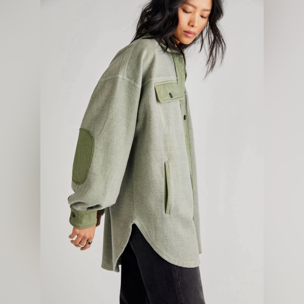 Free Peiple Ruby Jacket / Jaded / Small and Medium available - Picture 3 of 6